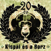 Kispál és a Borz: 20 év (Best of) (2007)