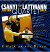 Lattmann-Csanyi Quartet: A walk on the beach  (2010)
